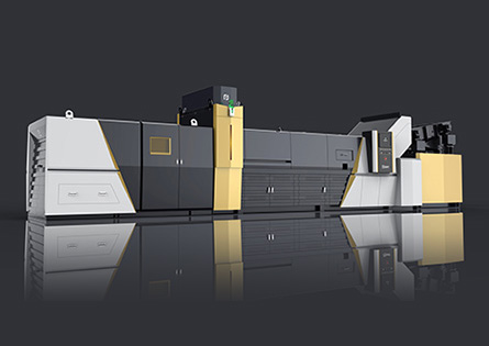 智能干法分选机