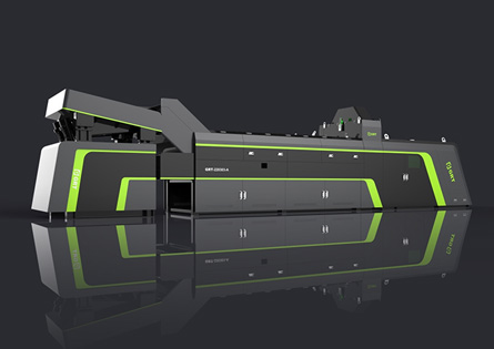 Intelligent Dry Sorter